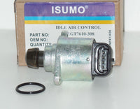 Idle Air Control Valve Fits: Cadillac  Oldsmobile Pontiac 1995-1999