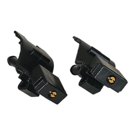 2 Kits Windshield Washer Nozzle Front L/R Fits: Scion tC xA xD