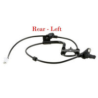 ABS Wheel Speed Sensor Rear Left Fits:OEM#95680-2C600 Hyundai Tiburon 2006-2008