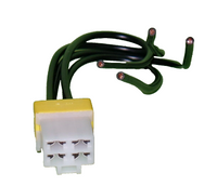 Blower Motor Resistor W/Connector Fits Infiniti Q45 90-96 Altima Maxima Stanza