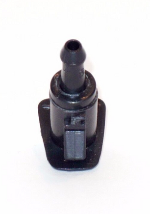 Set of 2  Windshield Washer Nozzle Front  Fits: Subaru Forester 2003-2008
