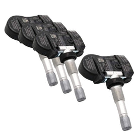 4 x OEM TPMS Tire Pressure Sensor 433Mhz FitsNSX RDX TLX Odyssey Pilot Ridgeline