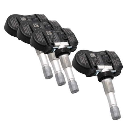 4 x OEM TPMS Tire Pressure Sensor 433Mhz FitsNSX RDX TLX Odyssey Pilot Ridgeline