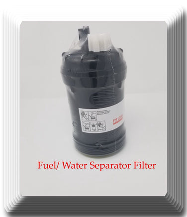 2 Fuel Filter FS1098/FF63009 Fits:Cummins B6.7 ISB6.7 L9 ISL8.9 Eng Construction