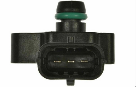 Map Supercharger Pressure Sensor W/Connector Fits Buick Cadillac Chevrolet