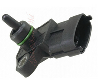 Manifold Absolute Pressure MAP Sensor Fits Kia Rio Rio5 Soul Sportage 2006-2011