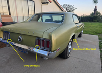 1970 Ford Mustang 