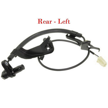 2 x ABS Wheel Speed Sensor Rear Left / Right  Fits Sienna 2011-2020 2.7L 3.5L