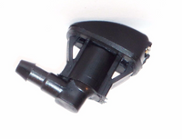 Set 2 Windshield Washer Nozzle Front Dual Holes Fits:Toyota MR2 Spyder 2000-2005