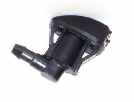 Set 2 Windshield Washer Nozzle Front Dual Holes Fits:Toyota MR2 Spyder 2000-2005