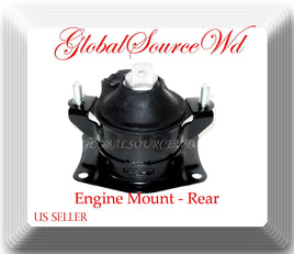 Engine Mount Rear Fits Acura MDX 2007-2013 ZDX 2011-2013 Honda Accord  2003-2007