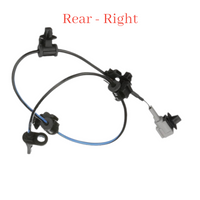 4 x ABS Wheel Speed Sensor Front  Rear L/R  Fits Subaru Impreza 2017-2023