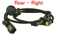 ABS Wheel Speed Sensor Rear Right Fits: Jeep Grand Cherokee 1999-2004 4.0L 4.7L