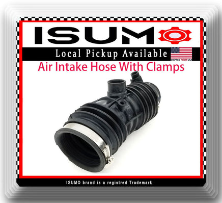 OE Spec Engine Air Intake Hose W/ Clamps Fits Honda Accord 2012-2017 L4 2.4L