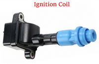 Ignition Coil W/Connector FitsToyota Supra 1993-1998 L6 3.0L Turbocharged