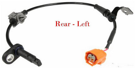 2 X ABS Wheel Speed Sensor Rear Left & Right Fits: Honda Accord 2005-2007