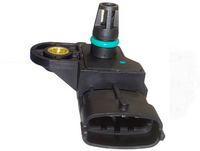 Manifold Pressure MAP Sensor & Connector Fits Chevrolet GMC Jaguar Jeep Rover