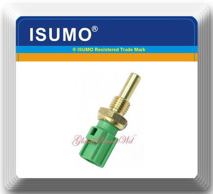 Coolant Temperature Sensor W/Connector Fit:Chevrolet Ford Geo Toyota Lexus Mazda