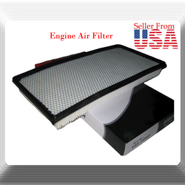 SA4883 Engine Air Filter Fits: GM# 15106528 Chevrolet GMC Pontiac 1985-2006