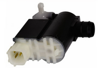 Windshield Washer Pump Dual Outlet For Kia Sedona 2006-2014 Sportage 2005-2010