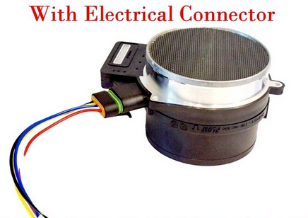 Mass Air Flow Sensor With Electrical Connector Fits CTS Corvette SSR