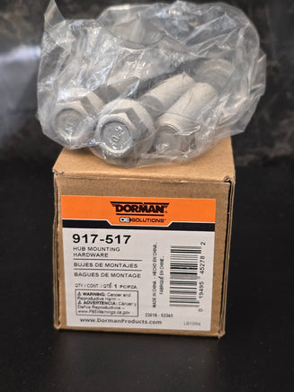 Wheel Hub Bolt Dorman 917-517