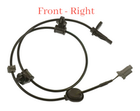 ABS Wheel Speed Sensor + Connector Front Right For Crosstrek Forester  2018-2024