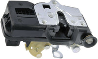  Door Lock Actuator Motor Rear Right Fits: Cadillac Chevrolet GMC 2008-2009