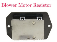 OE Spec HVAC Blower Motor Resistor + Connector Fits Jeep Wrangle 2007-2010