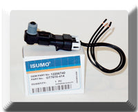 Fuel Tank Pressure Sensor W/Connector Fits:Buick Cadillac Chevrolet Hummer Isuzu