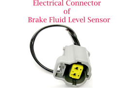 Electrical Connector of  Brake Fluid Level Sensor  Chrysler 300  Dodge Charger
