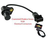 OE Spec Crankshaft Position Sensor With Electrical Connector Fits: Hyundai & Kia