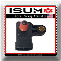 Manifold Absolute Pressure (MAP) Sensor W/connector Fit Forenza Reno 2004-2008
