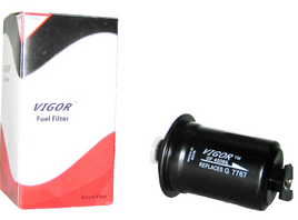 Fuel Filter Fits Chrysler Daihatsu Dodge Eagle Mitsubishi Plymouth Toyota