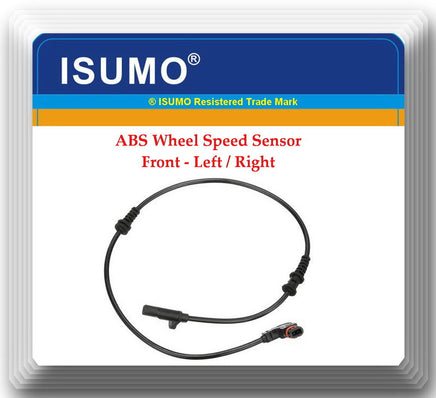 1 ABS Wheel Speed Sensor Front Left or Right Fits Mercedes W204 C300 C350