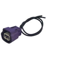 purpule Connector fits various applications . check photos and compare