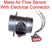 Mass Air Flow Sensor W/ Connector Fits: BMW M3 M5 M6 Z3 Z4 VW Beetle Golf Jetta