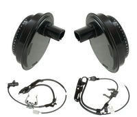 4 x ABS Speed Sensor Front -Rear L/R Fits Toyota Camry 2002-2006 All Engines