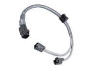 Knock Detonation Sensor With Connector Pigtail Wiring Harness Fits: Lexus Toyota