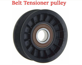12554027 Belt tensioner Pulley Fits: Buick Cadillac GMC Mammer Isuzu