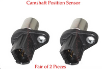 Pair of 2 Camshaft Postion Sensor Fits:OEM# 90919-05024 Prizm Lexus Scion Toyota