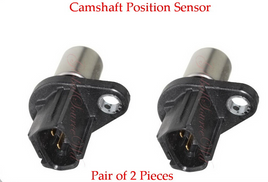 Pair of 2 Camshaft Postion Sensor Fits:OEM# 90919-05024 Prizm Lexus Scion Toyota