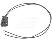 2 x ABS Wheel Speed Sensor & Connector Front L/R Fits: Corolla Matrix Vibe