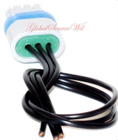 Multifunctional Connector , Camshaft Position Sensor  Oil Pressure Switch Sensor
