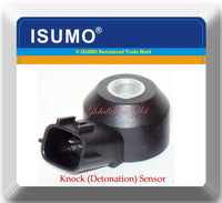 Knock Sensor Fits: G35 I35 M45 Q45 QX4 ALTIMA MAXIMA PATHFINDER X-TRAIL