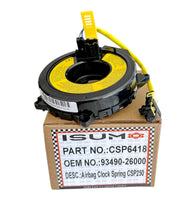 OE Spec, Clockspring Spiral Cable Fits Hyundai Santa Fe 2001-2004