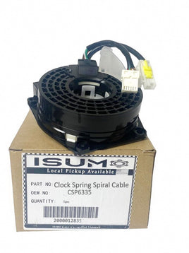 Clockspring For Maxima 2000-2001 Pathfinder 2002 &2003 Vehicles Without VDCS