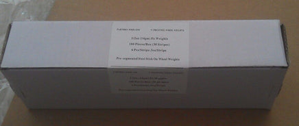 360 pcs / 90 oz 0.25 1/4 OZ    BLACK ADHESIVE WHEEL WEIGHTS  BALANCE LEAD FREE