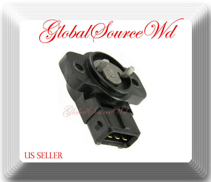 Throttle Position Sensor & Idle Air Control Valve W/ Connector For:Hyundai & Kia