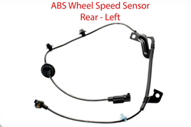116243 Wheel Speed Sensor Rear Left Fits Mitsubishi Lancer Outlander
